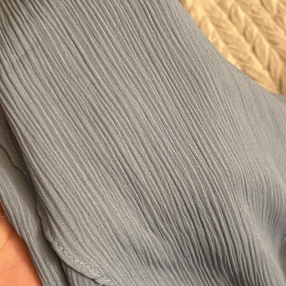 Dusty Blue Vici Sarong M/L - Picture 7 of 8